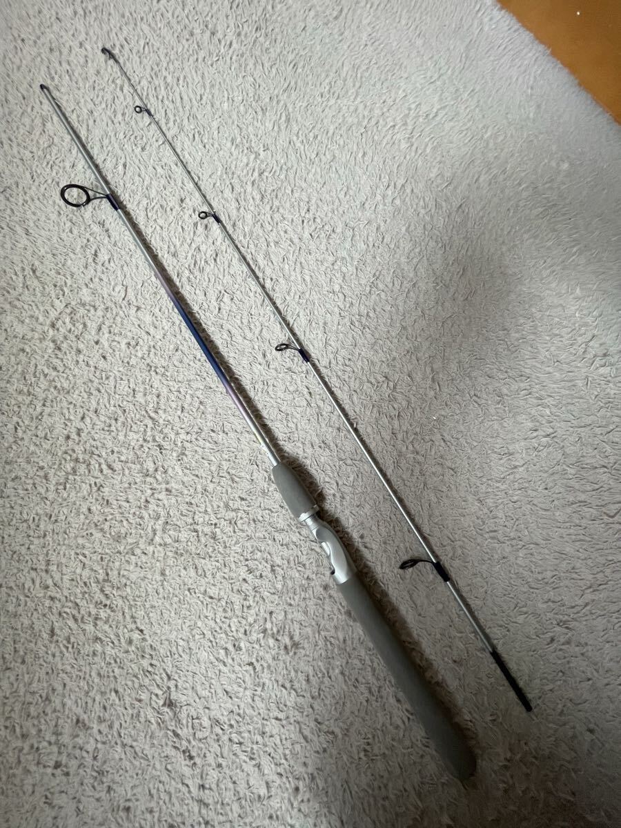 中古】SHIMANO BASS ONE HG シマノ バスワン HG 1582-2 ルアー7-12g 2 