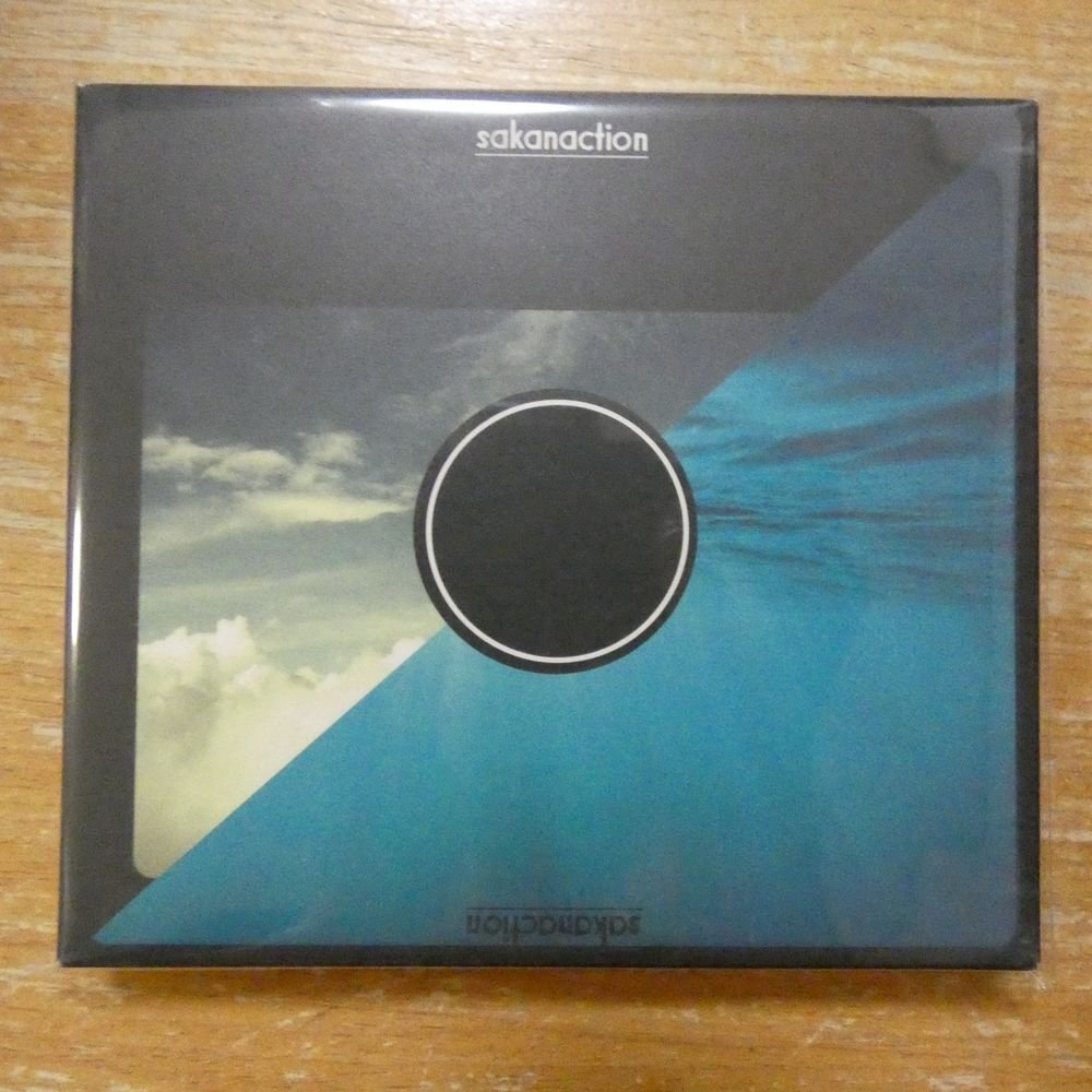 訳あり商品 サカナクション 6th ALBUM sakanaction アナログ レコード