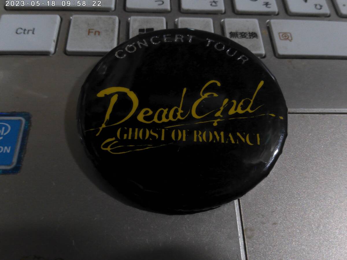 貴重!! DEAD END（デッドエンド）☆MORRIE ＆ CRAZY COOL JOE 生写真