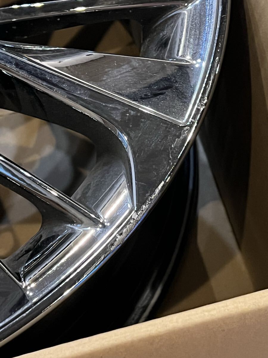 LEXUS レクサス LS LS500 LS500h 純正 スパッタリング 20インチ