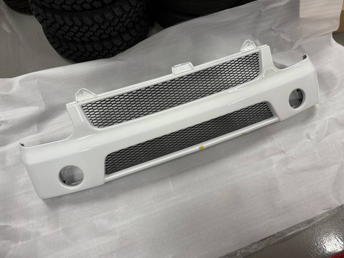 自動車 ☆HE21S ラパン SS 純正OP フロントアンダースポイラー 26U