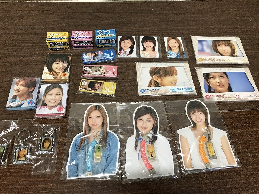 新品】『国内発送』後藤真希m1207 新品 L判 生写真 モーニング娘 片面