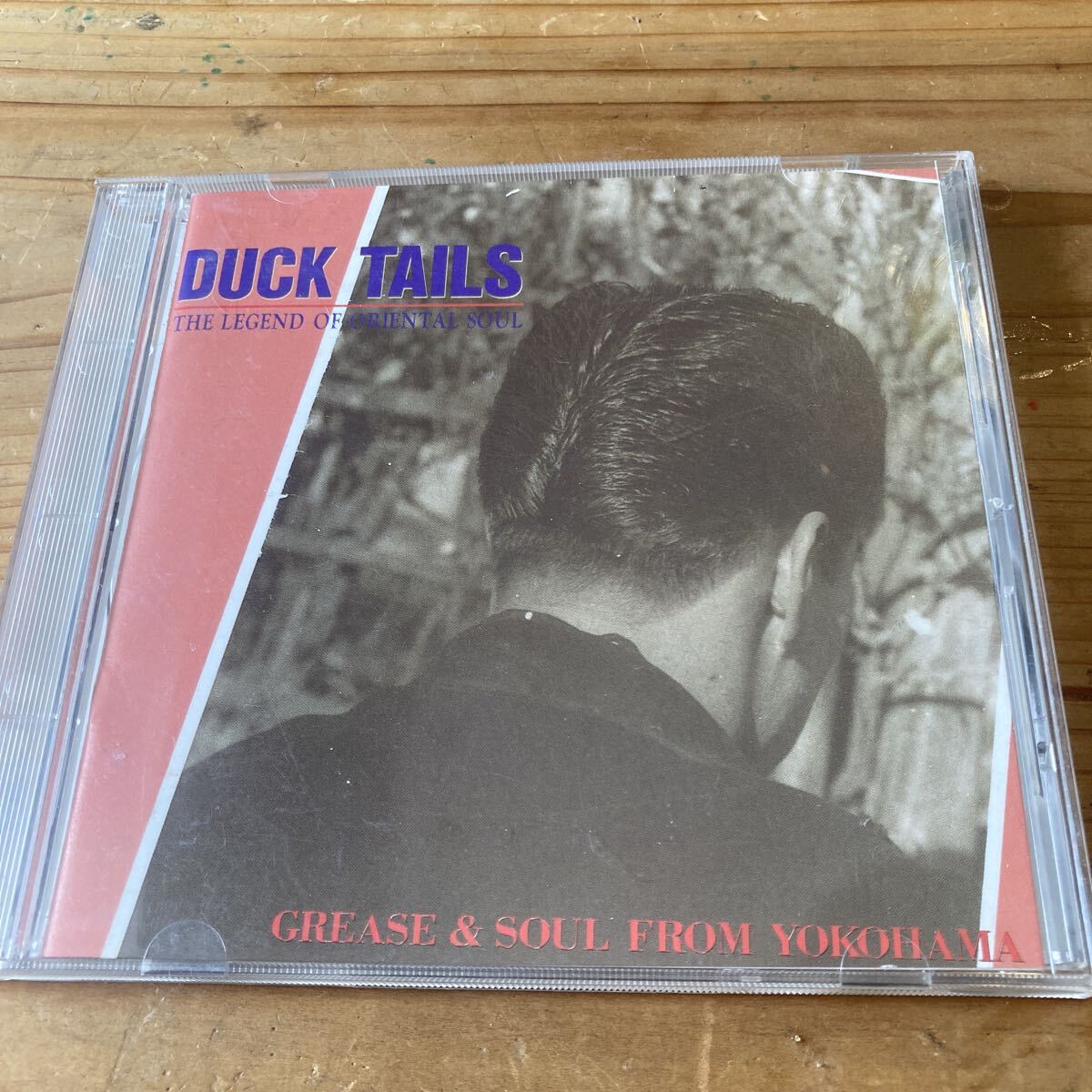 DUCK TAILS ダッグテールズ 七福神 【メール便対応】クレイジー