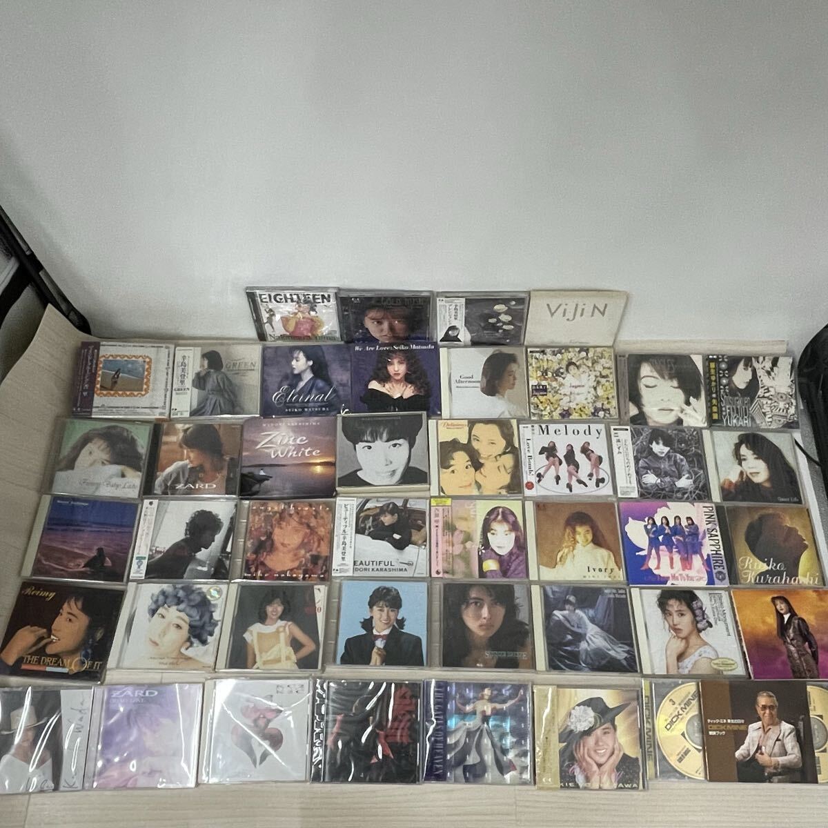 洋楽 CD 120枚セット 女性アーティスト アルバム まとめ売り ジャンル