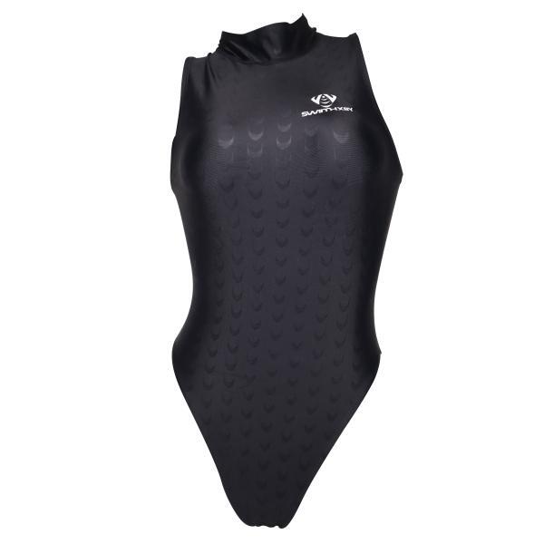 新品】2XLミズノ水球水着、競泳水着、ウォーターポロレディースの落札