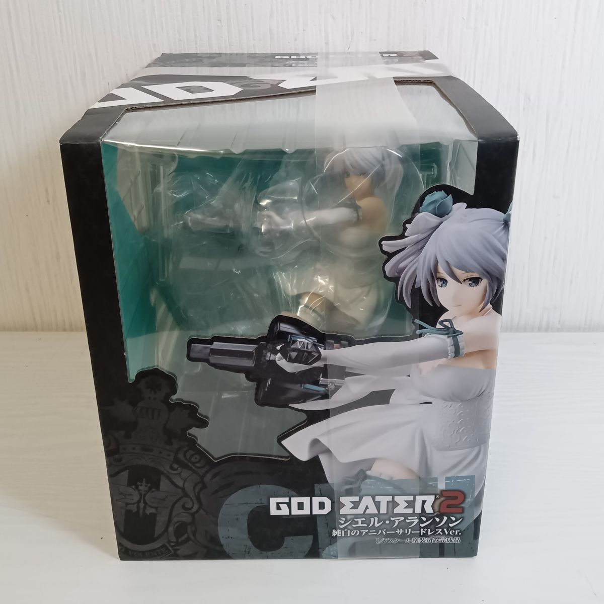 希少】/GOD EATER/ゴッドイーター/戦いのプロ「シエル・アランソン