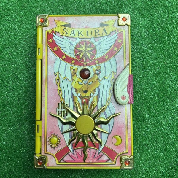 中古】◎カードキャプターさくら☆オールサクラカードセット 2000年 星