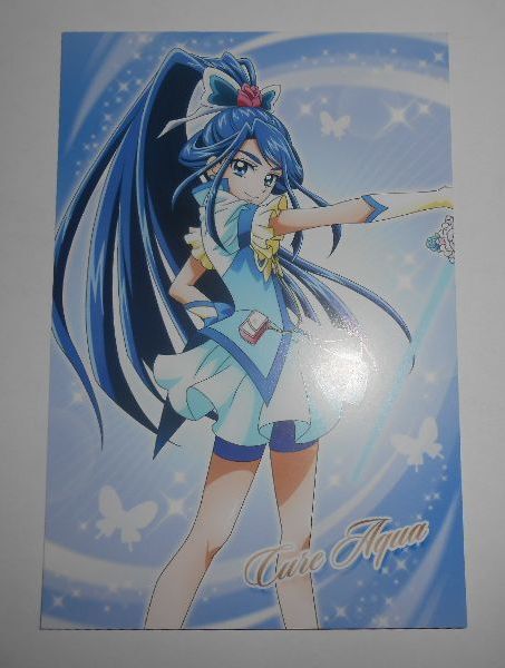 初回版 Yes!プリキュア5GoGo! DVD 全16巻セット 全巻カード付 美品の