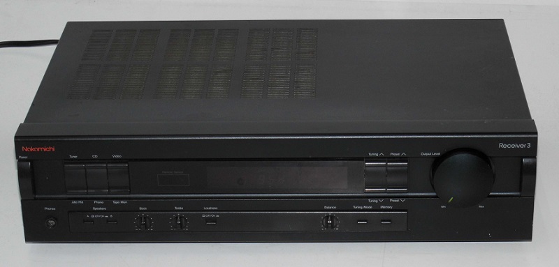 Nakamichi ナカミチ CD-250◇Mobile Receiver/CD player/CD プレイヤー