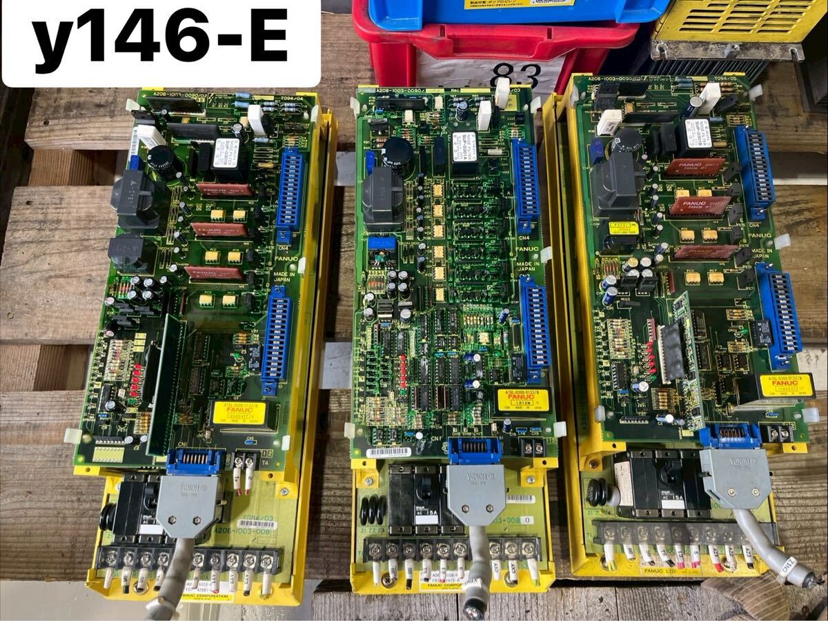 新品】新品未使用 FANUC ファナック パルスコーダ αA1000S A860-0372 