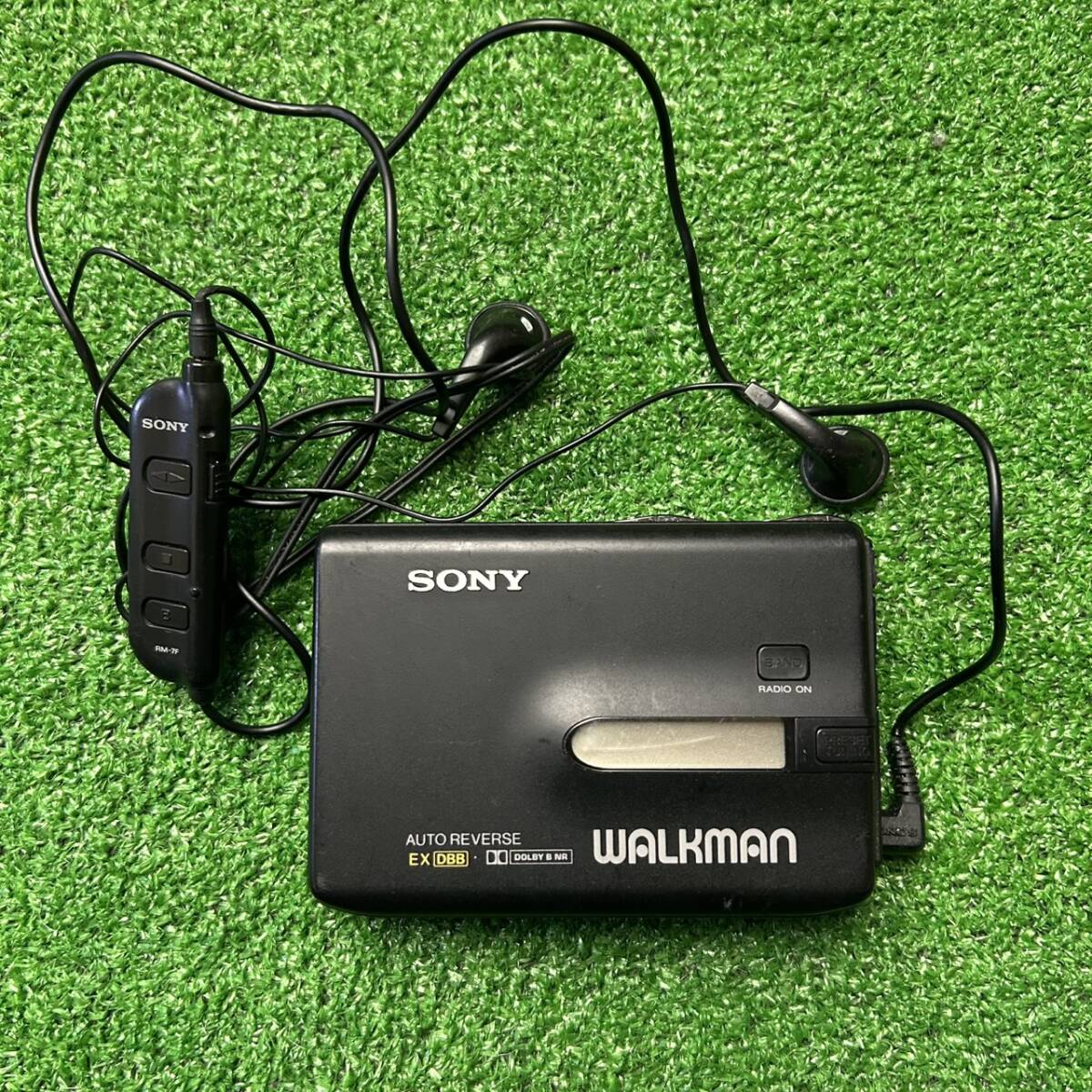 整備済｜SONY WALKMAN WM-EX70 カセットプレーヤー 本体 $_12.JPG