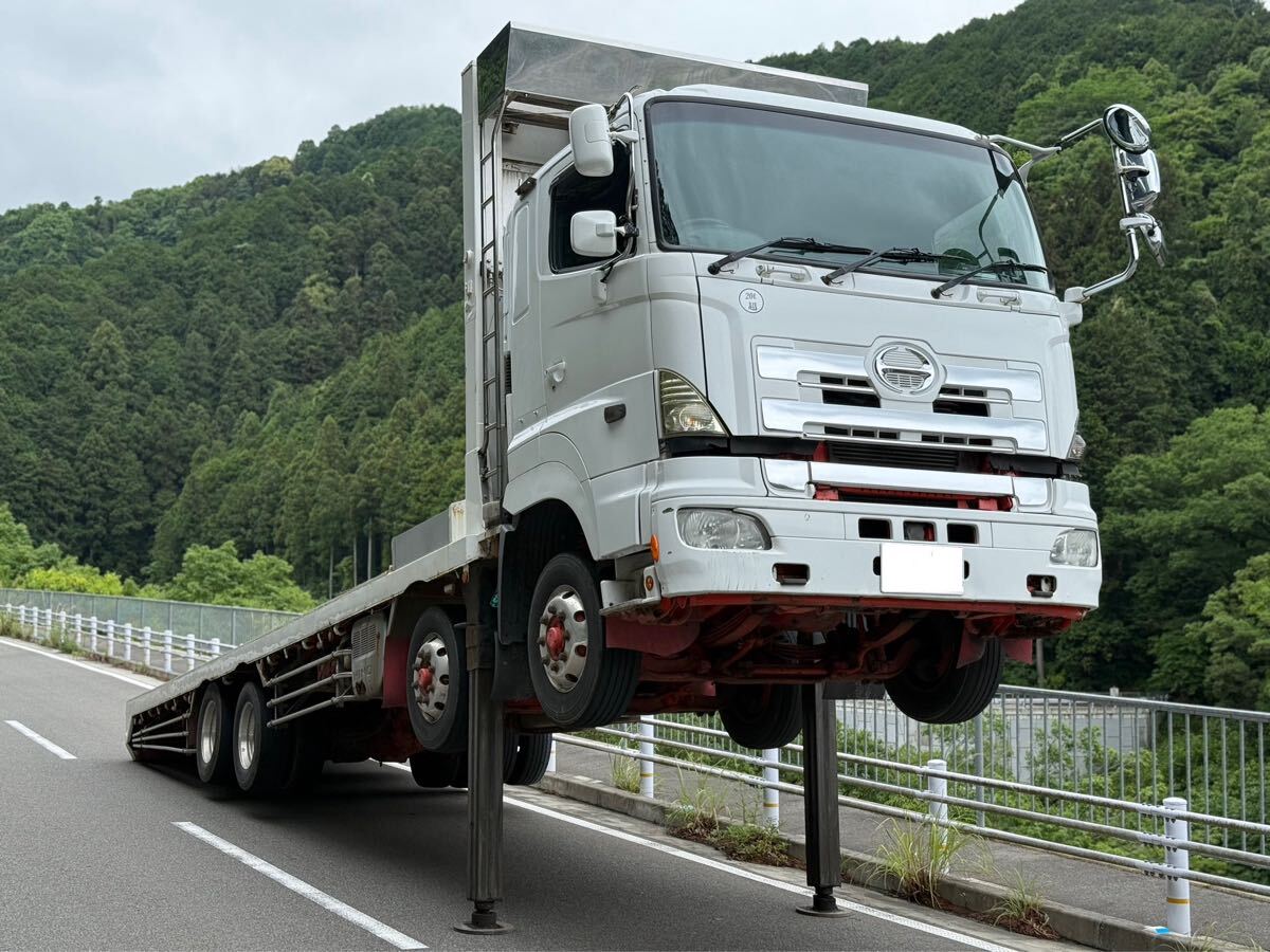 トラック、ダンプ、建設機械 デコトラ 白銀社 シロガネ 白銀 レトロ