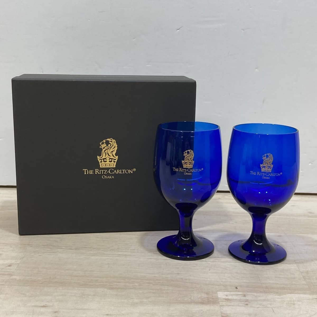 貴重 リッツカールトンホテル 10K 徽章 The Ritz-Carlton ピンバッジ