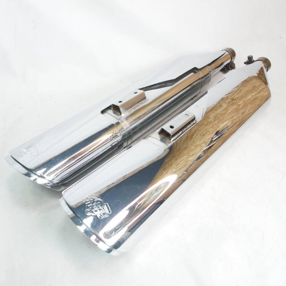 新品】新品・未使用品 バンス＆ハインズ製 ツーリングモデル用