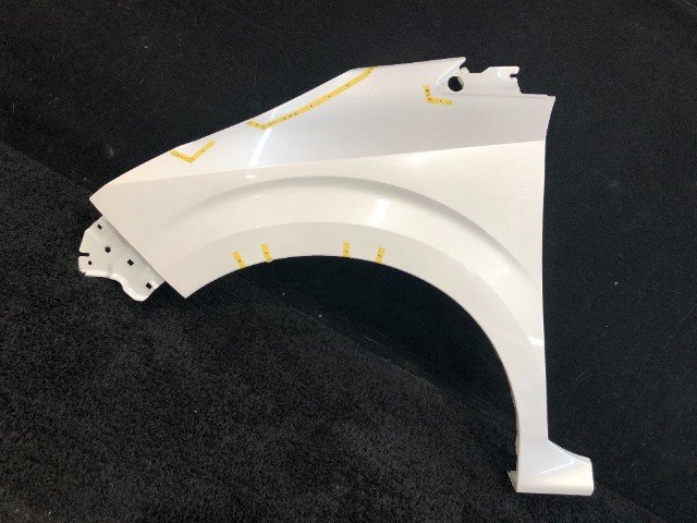 凹み無 H27年 10型 JB23W ジムニー ランドベンチャー 純正 右 フロント