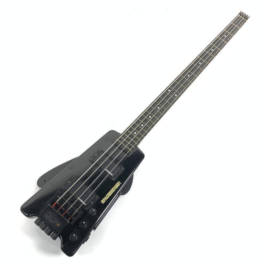 SPACEBERGER スペースバーガー ヘッドレス ケース アーム付きの落札