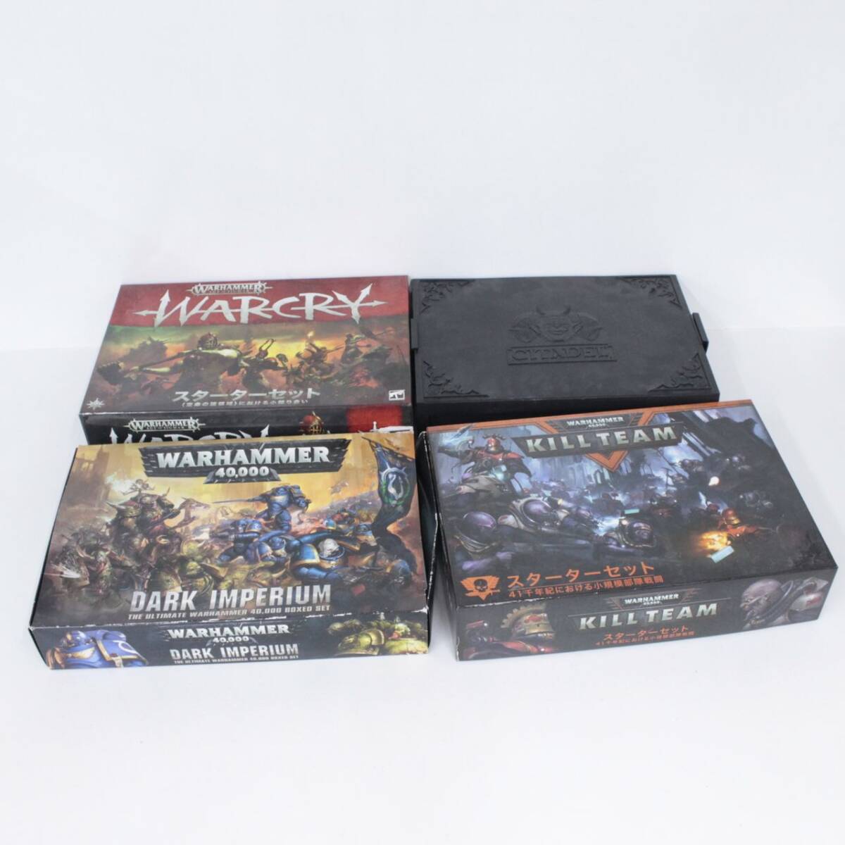 Warhammer コマンドエディション 英語版 コマンドエディション