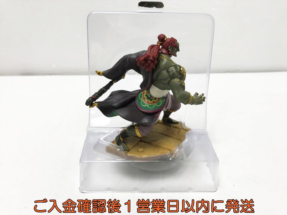 任天堂 amiibo ガノンドロフ amiibo gL640y セット ゼルダの伝説