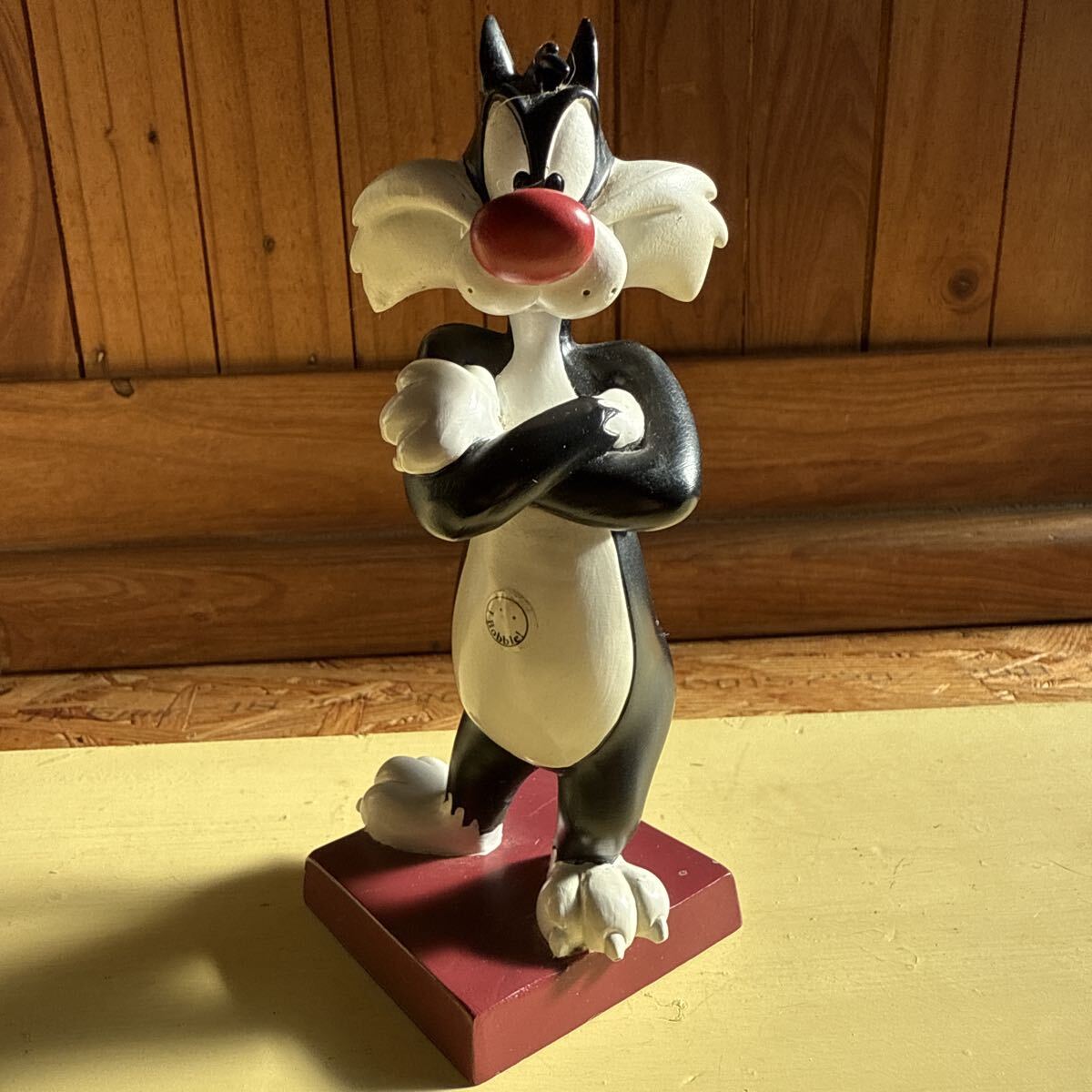 シルベスター・キャット☆BIGぬいぐるみ☆108cm☆1993☆ワーナー