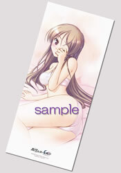 新品】べっかんこうイラスト穢翼のユースティア「」のテレカ1ですの