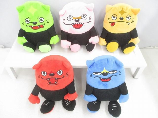 新品】MAN WITH A MISSION マンウィズ ガウポン クリップ メンバー