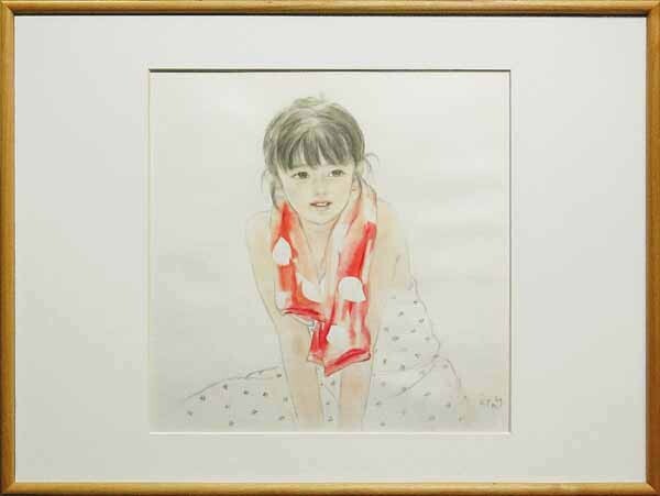 おおた慶文 原画（水彩）の落札情報詳細 - Yahoo!オークション落札価格