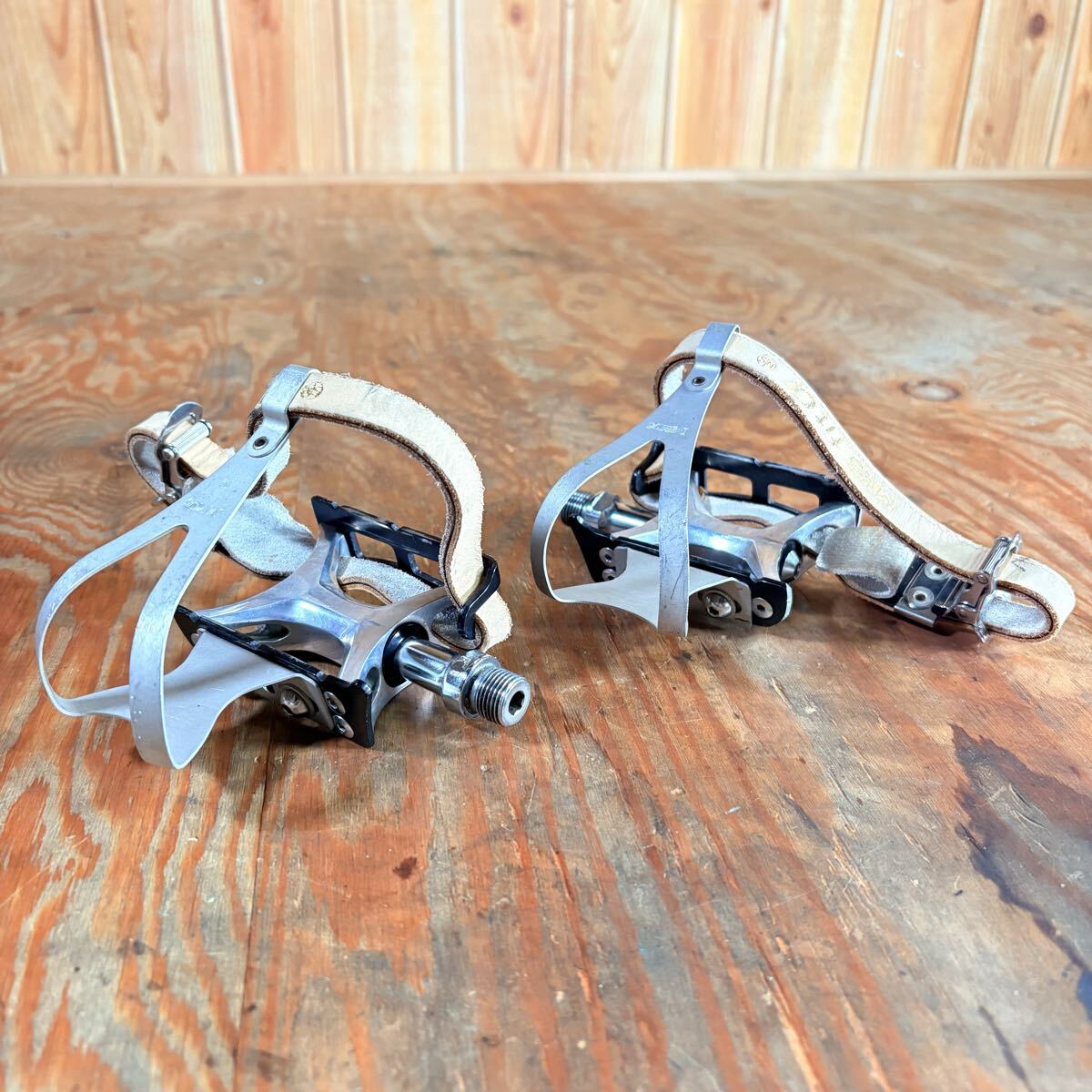 中古】☆Suntour Superbe pro Sprint SL-IP00-B Wレバー シフトレバー