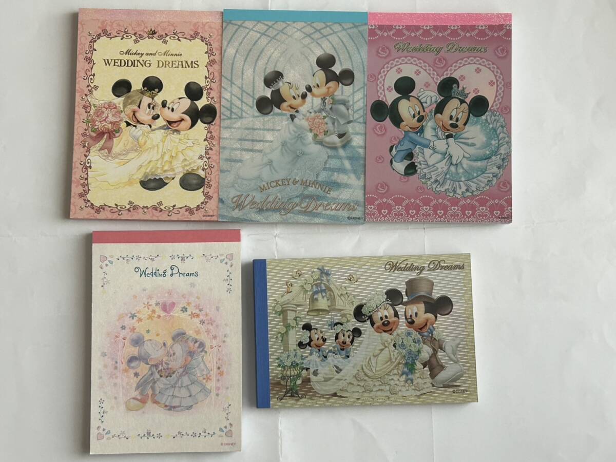 新品】ゼクシィ 付録 ☆ ディズニー 婚姻届 & ウェディングアイテム 2