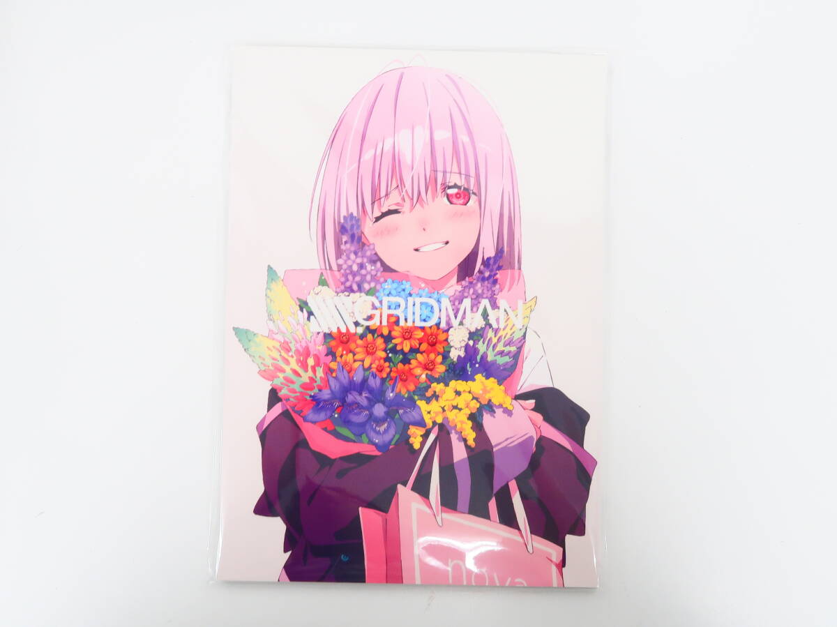 新品】C95 SSSS.GRIDMAN -Special Signature to Save a Soul