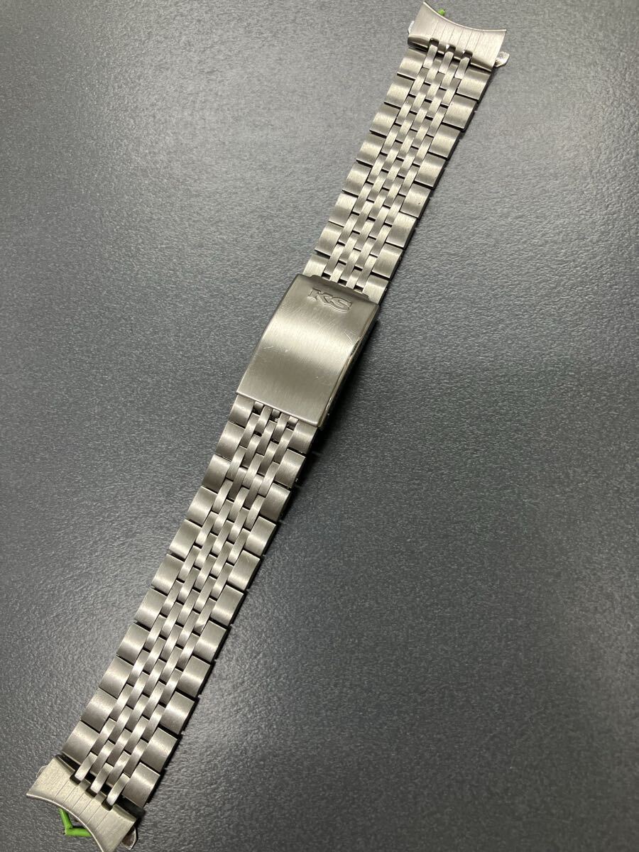 KS KING SEIKO BRACELET キングセイコー セイコー 純正 ブレスレット