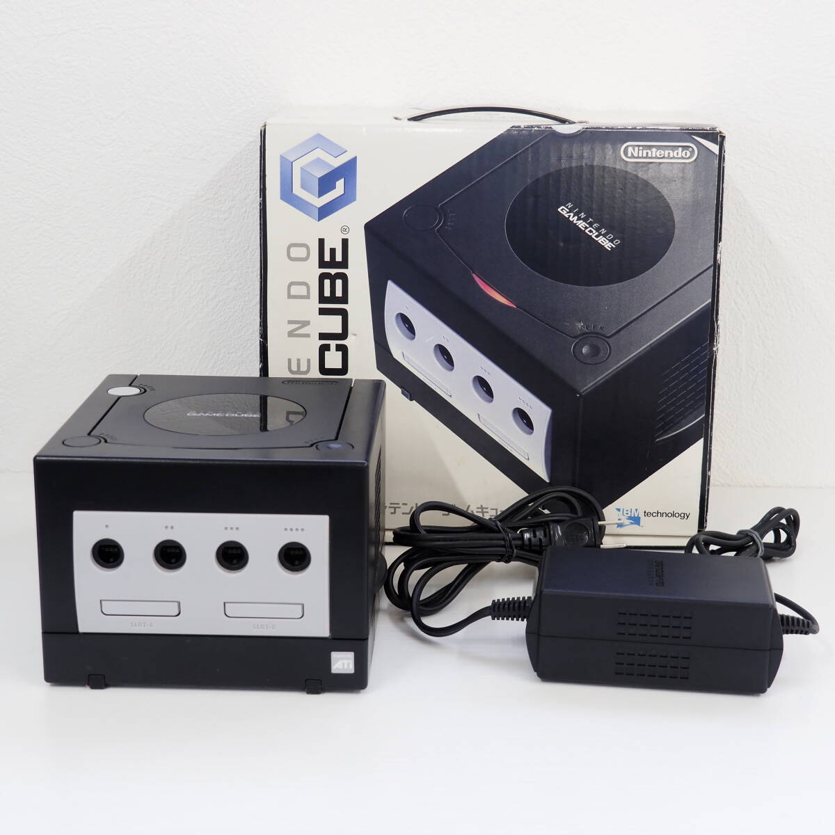 Nintendo ゲームキューブ ソフト まとめ売り 動作未確認の落札情報詳細