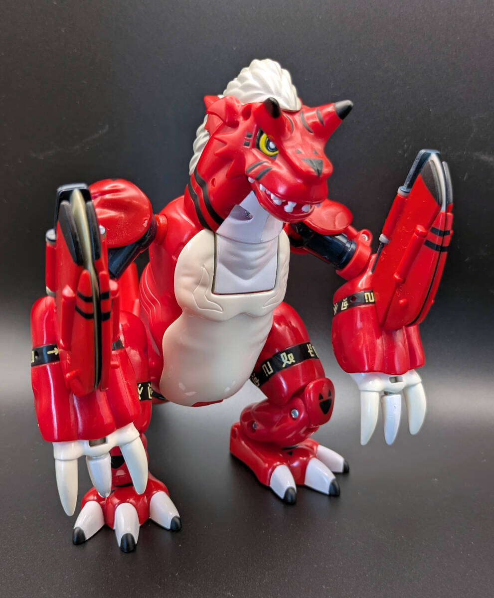DReal デュークモン メガログラウモン グラウモン 劇場限定 まとめて