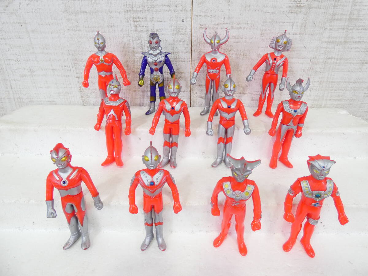 □ポピー ウルトラマン タロウ グレートザウルス 約31㎝～32