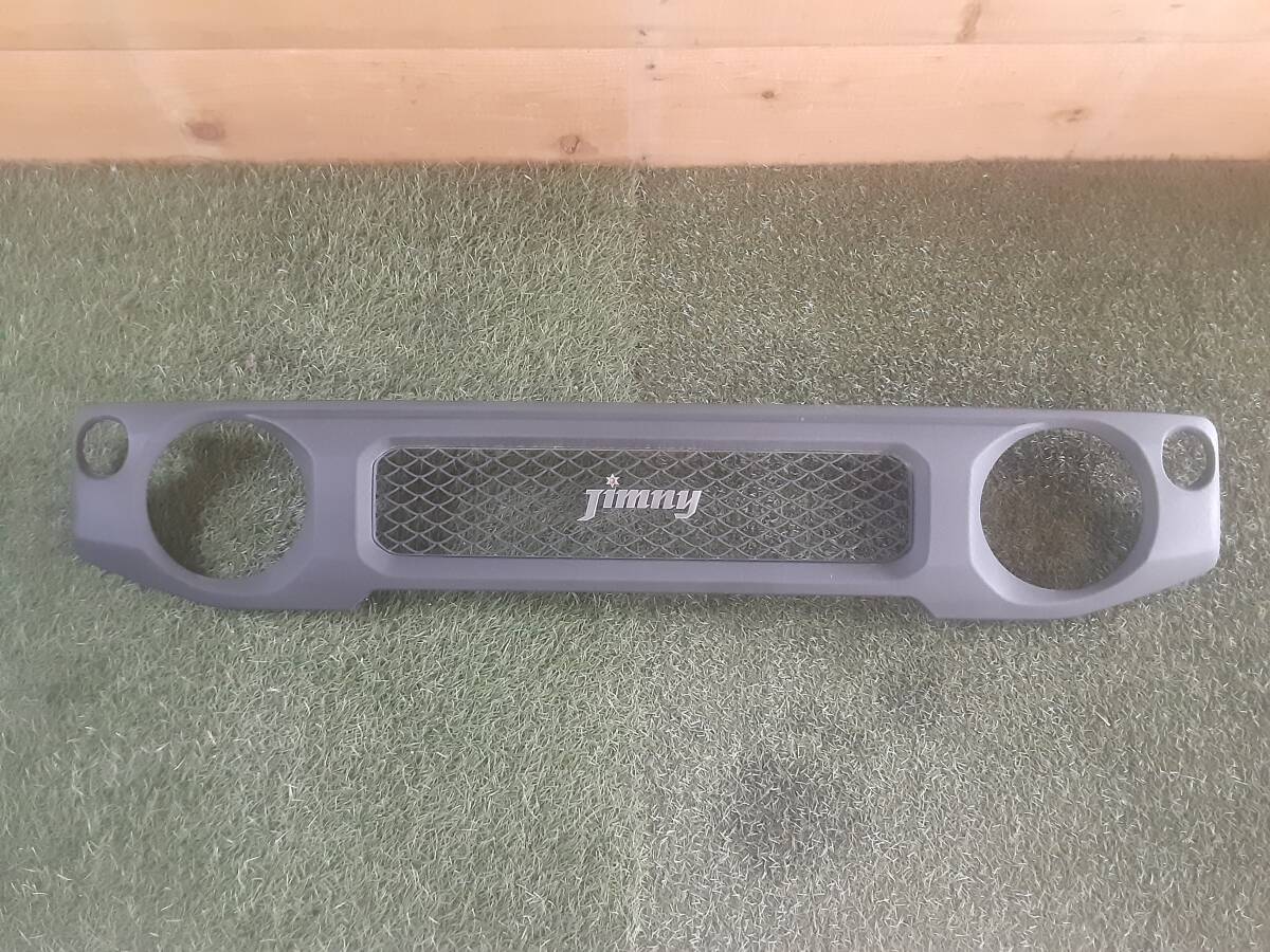 新品】送料無料 ジムニーJA11,22 アルミ削り出し「JIMNY」エンブレムの 