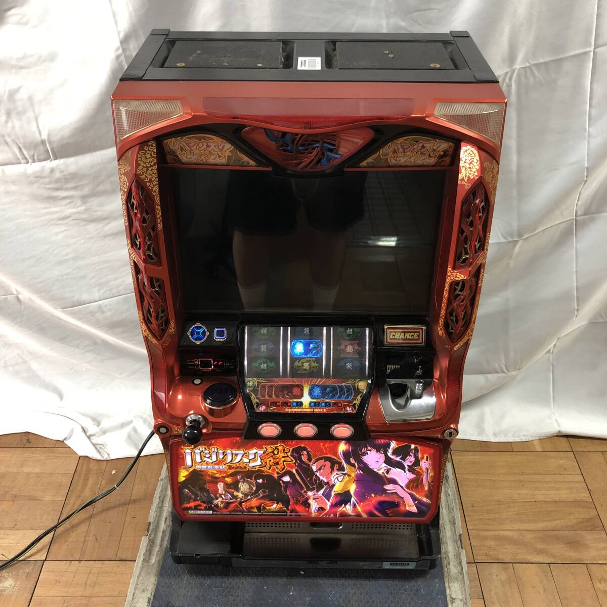 中古】B1□ バジリスク2 甲賀忍法帖 中古 パチンコ・パチスロ ポスター 