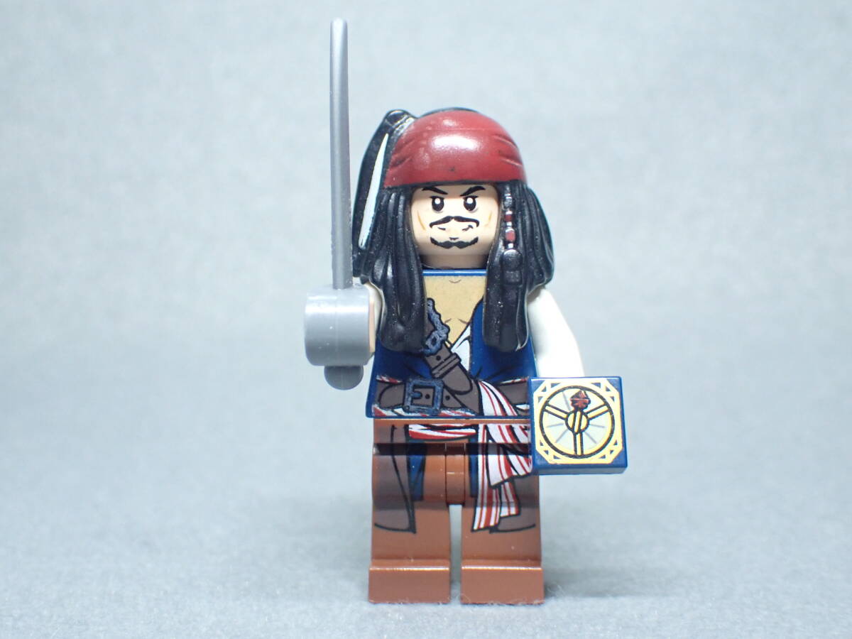 NECA ネカ パイレーツオブカリビアン ジャック・スパロウ バルボッサ