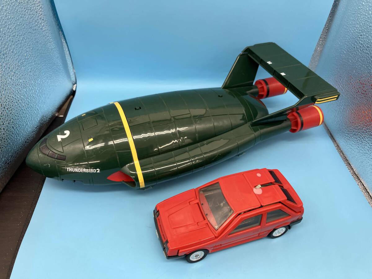 傷や汚れあり】1987年超人機メタルダーのメタルチャージャー□6代目