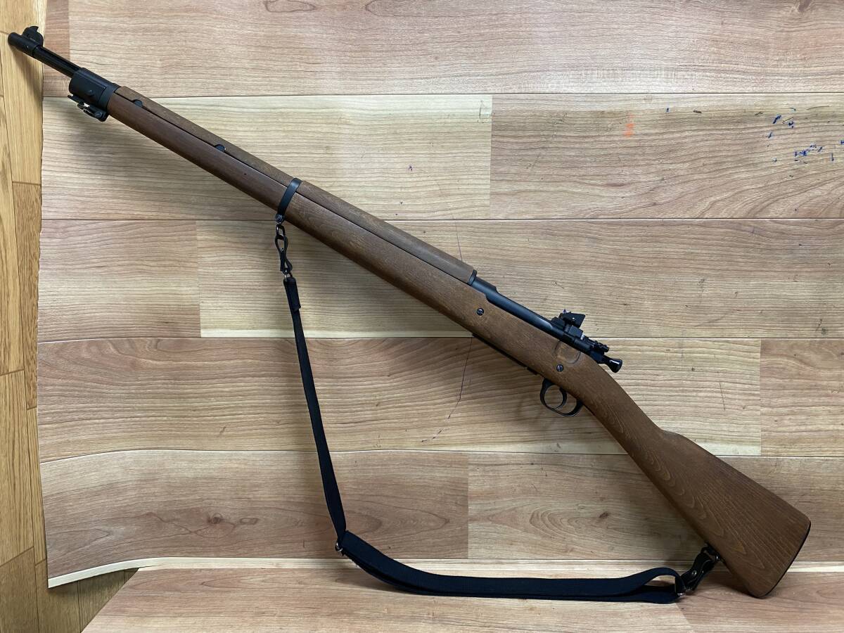 アルミストック マルゼン APS-2オリジナル（APSカップ公式認定競技銃