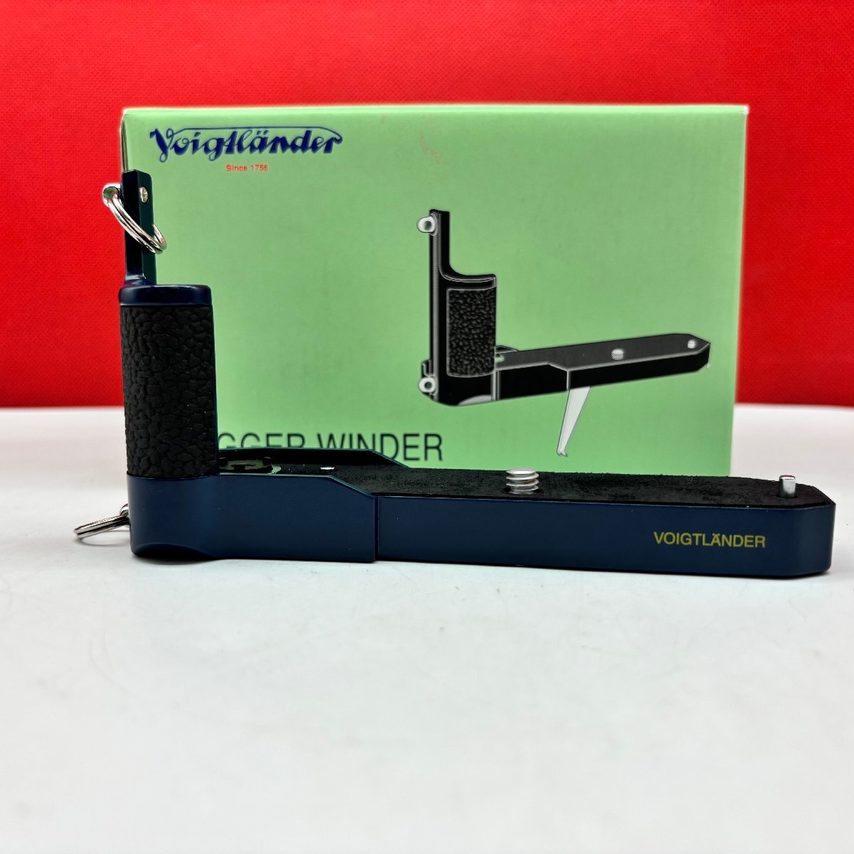 中古】コシナ フォクトレンダー Voigtlander トリガーワインダー