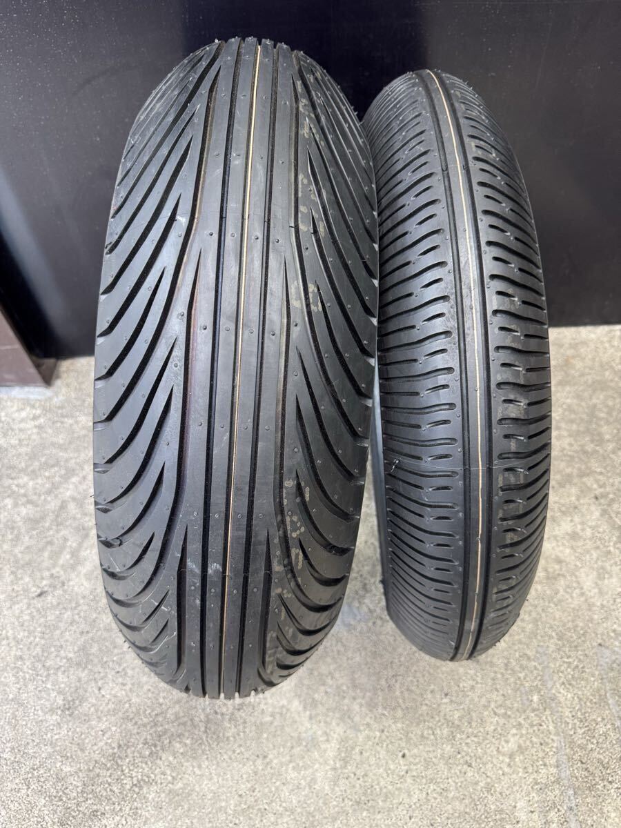 ブリヂストン BRIDGESTONE ST600 レーシング バトラックス R11 前後