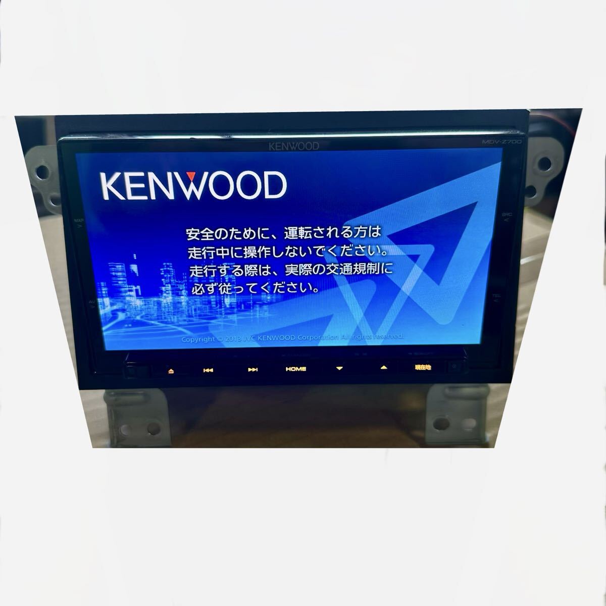 中古】KENWOOD ケンウッド メモリーナビ MDV-333 CD/DVD/SD/USB 中古】KENWOOD ケンウッド メモリーナビ MDV-333 CD/DVD/SD/USB