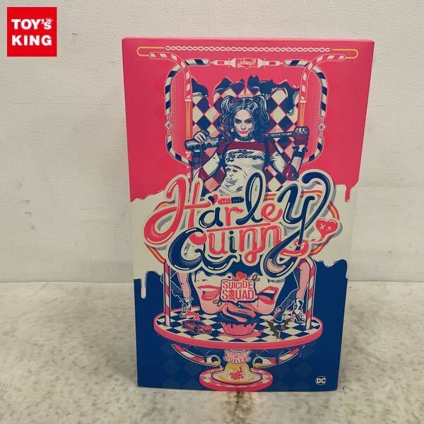 中古】ホットトイズ ジョーカー アーカム精神病院版 拘束衣 スーサイド