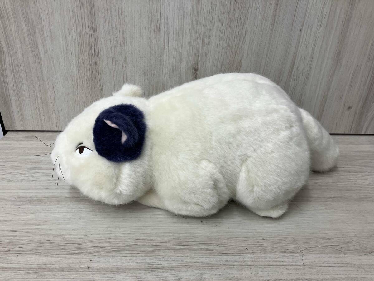 未使用】猫の恩返し バロン ぬいぐるみ 人形 37㎝ M サン・アロー