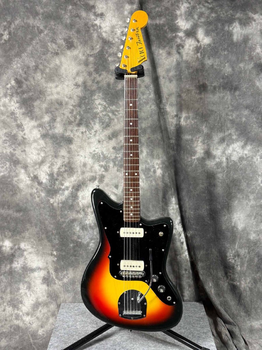 Victor SG-18 ビザールギター 60's ジャパン・ヴィンテージの落札情報