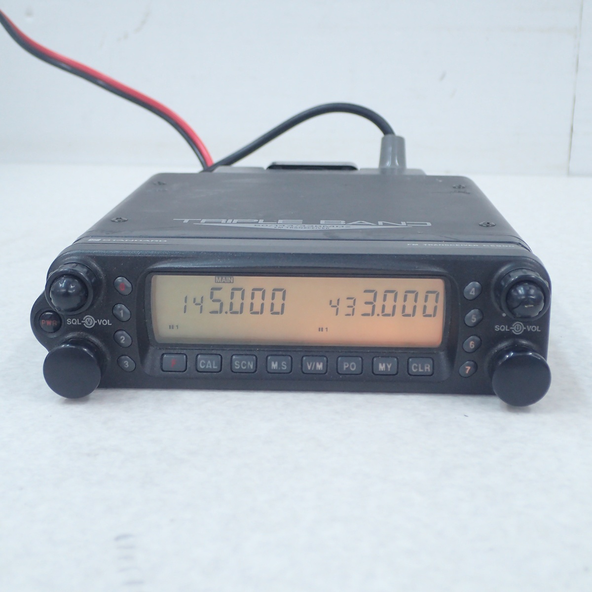 スタンダード ☆ピコタンク HX600T 50MHz FM ハンディ機 動作確認済み