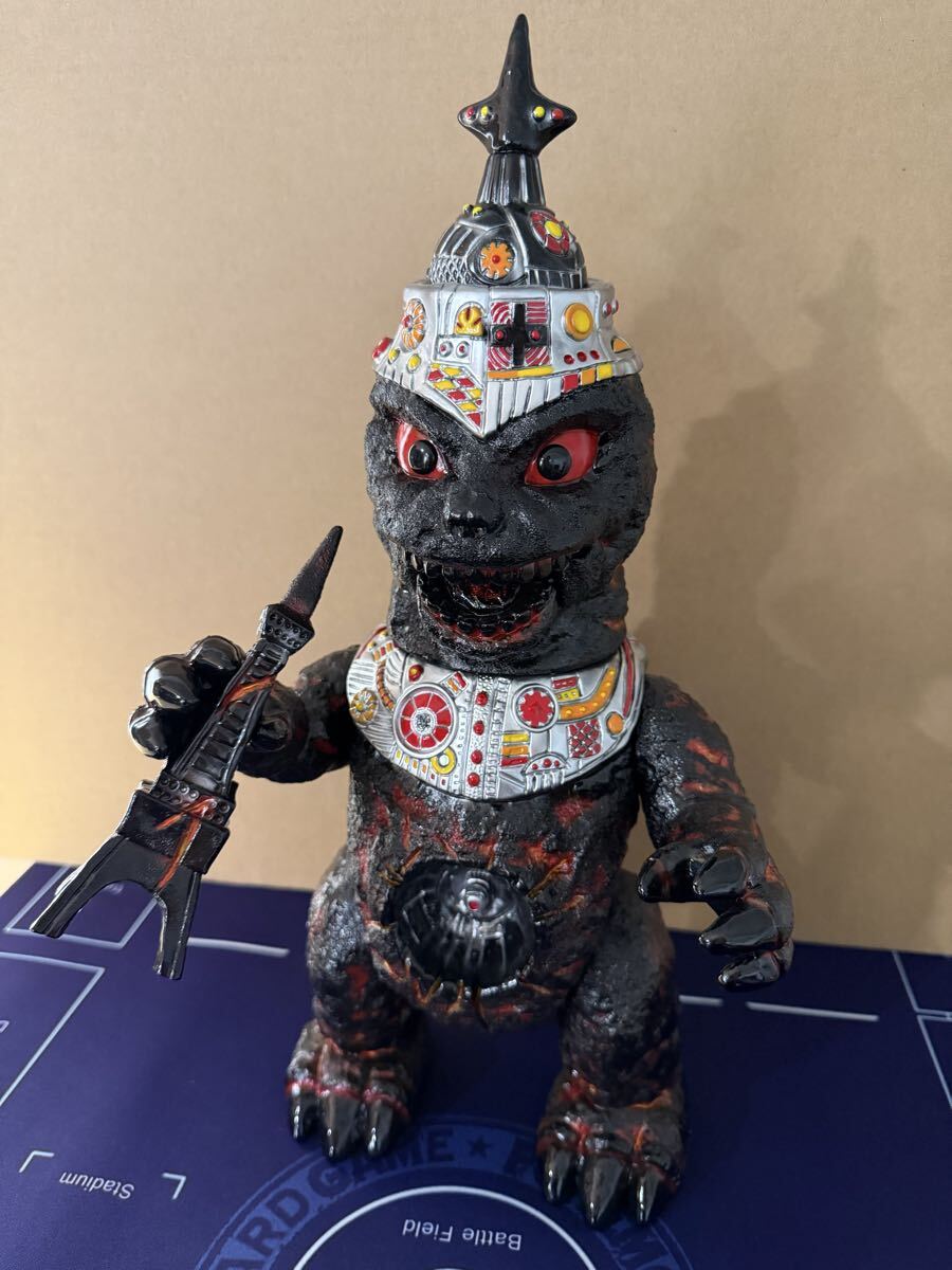 中古】ウツギヨ UTSUGIYO ツイル人 TWILJIN 蓄光成型 ドキドキ大阪