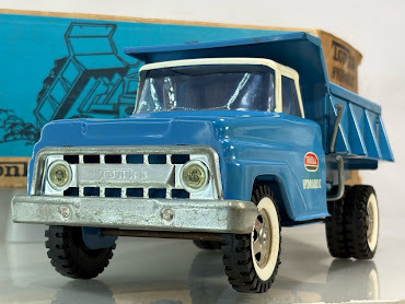 昭和レトロ/TONKA/トンカ/ダンプトラック/自動車/46cm/大型/70年代