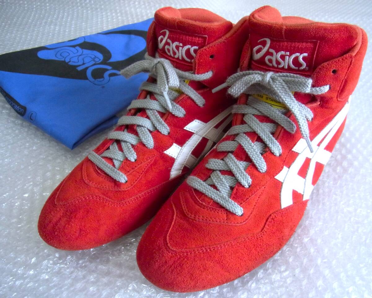 【土日限定値下げ】ASICS アシックス ウエイトリフティングシューズ 26cm 土日限定値下げ】ASICS アシックス ウエイトリフティングシューズ 26cm