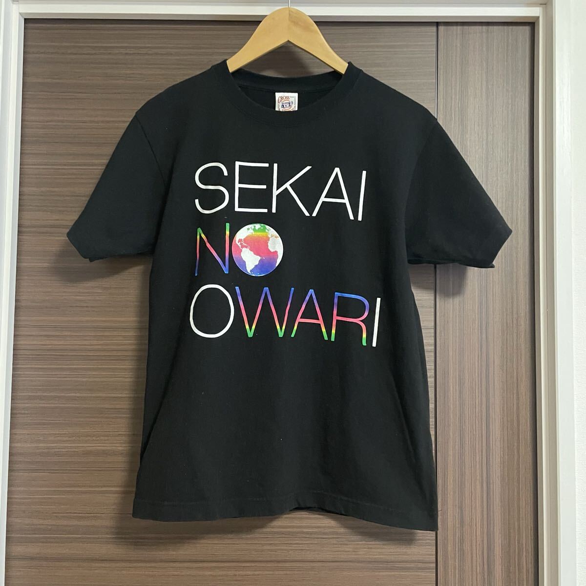 中古】【255枚限定】SEKAI NO OWARI 黒EARTH以前デモCD 白盤 自主制作