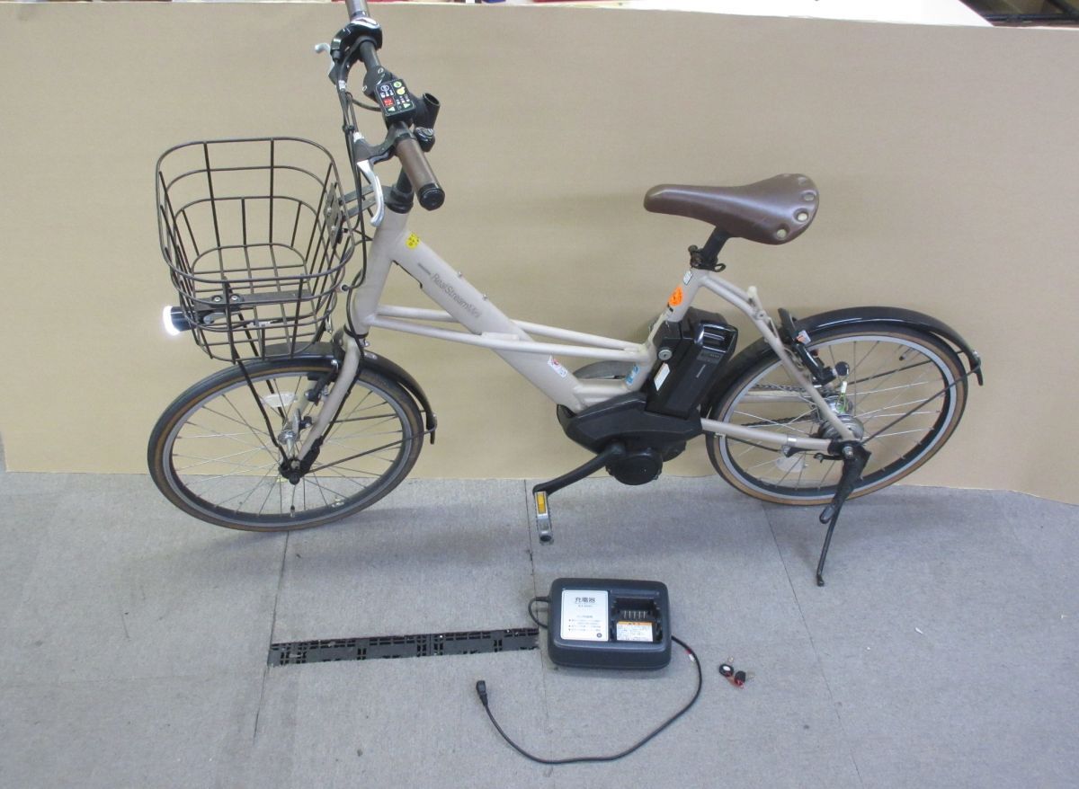 志田未来 等身大パネル 非売品自転車販売店POP BRIDGSTONE